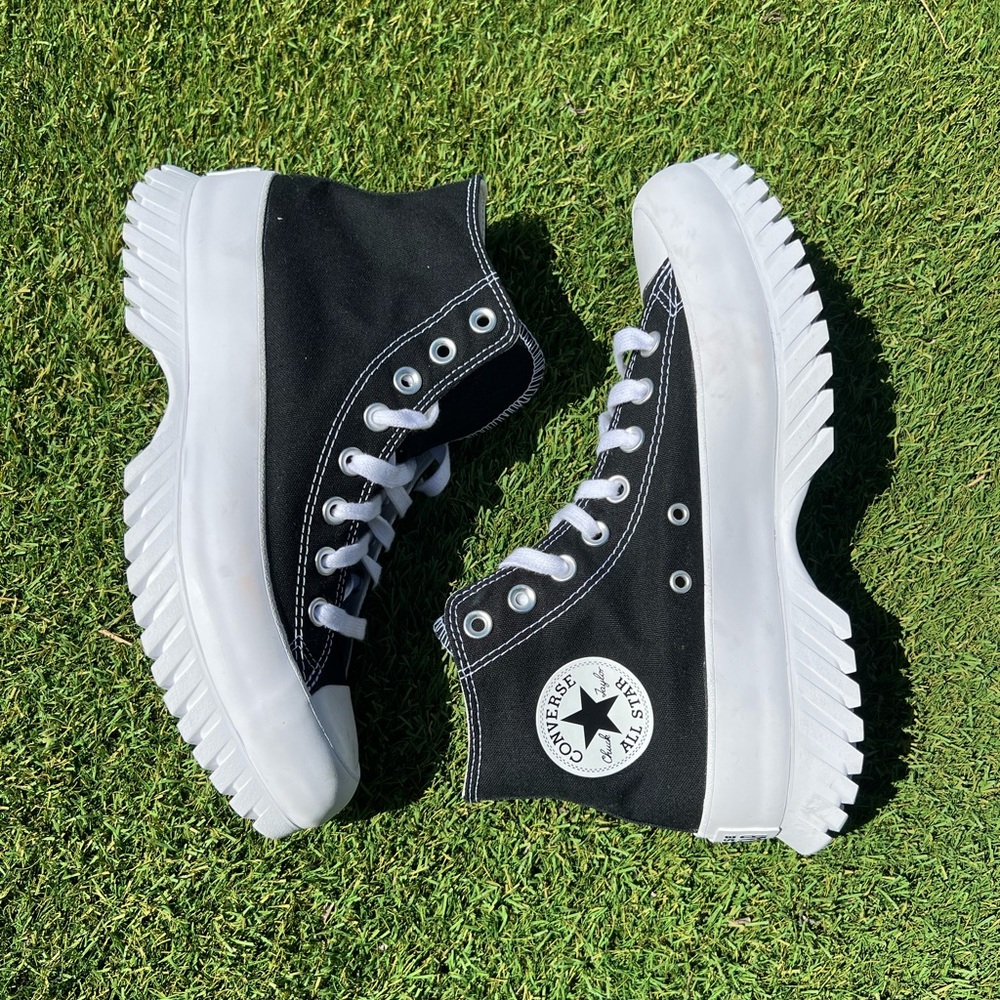 Converse Chuck Taylor LUGGED